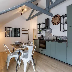  Appartement « l'atelier Du 36 » A Sur Meu