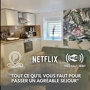  Hébergement de vacances La Passerelle